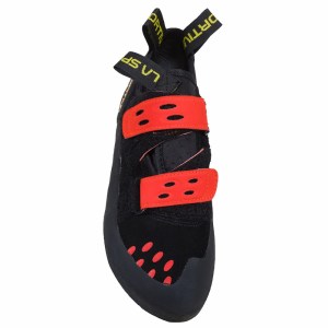 Lezečky La Sportiva Tarantula Black/Poppy Image 1