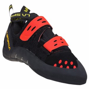 Lezečky La Sportiva Tarantula Black/Poppy Image 2