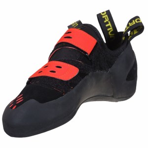 Lezečky La Sportiva Tarantula Black/Poppy Image 3