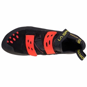 Lezečky La Sportiva Tarantula Black/Poppy Image 6