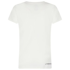 Tričko La Sportiva Brand Tee W White Image 1