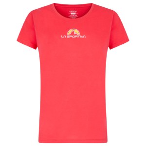 Tričko La Sportiva Brand Tee W Hibiscus Image 0