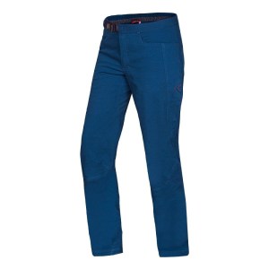 Pánské lezecké kalhoty Ocún HONK PANTS Blue Opal S Image 0