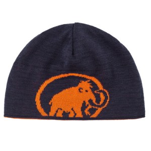 Čepice Mammut Logo Beanie arumita-night Image 1