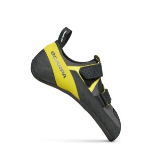 Lezečky Scarpa Arpia V Shark-Yellow 40 EU Image 0