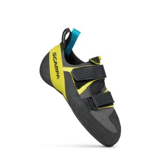 Lezečky Scarpa Arpia V Shark-Yellow 40 EU Image 1