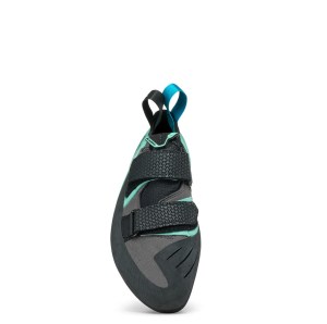 Lezečky Scarpa Arpia V LV Shark-Aqua 37,5 EU Image 1