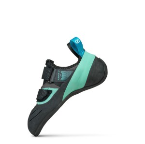 Lezečky Scarpa Arpia V LV Shark-Aqua 37 EU Image 2