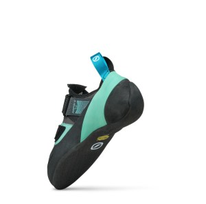 Lezečky Scarpa Arpia V LV Shark-Aqua 36,5 EU Image 3