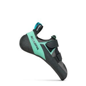 Lezečky Scarpa Arpia V LV Shark-Aqua 36,5 EU Image 0