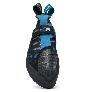 Lezečky Scarpa Instinct VS-R black/azure 40,5 EU Image 1