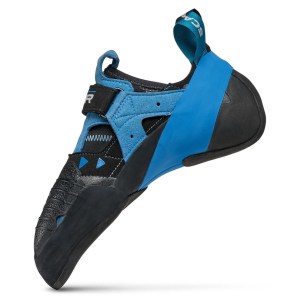 Lezečky Scarpa Instinct VS-R black/azure 40,5 EU Image 2