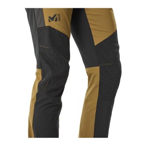Pánské lezecké kalhoty Millet FUSION XCS PANT M GROVE/BLACK Image 2