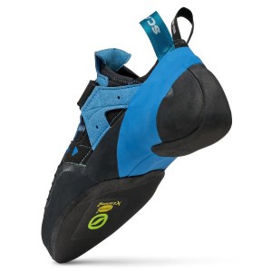 Lezečky Scarpa Instinct VS-R black/azure 40,5 EU Image 3