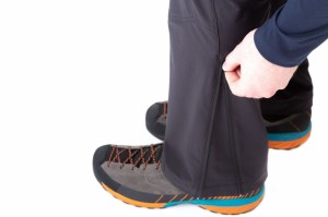 Pánské softshellové kalhoty Mountain Equipment Ibex Mountain Pant black M Image 2