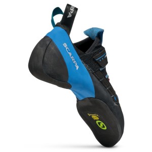 Lezečky Scarpa Instinct VS-R black/azure 42,5 EU Image 4