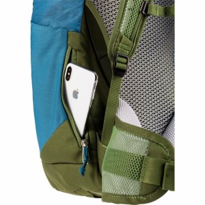 Dámský turistický batoh Deuter AC Lite 28 SL denim-pine Image 7