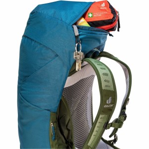 Dámský turistický batoh Deuter AC Lite 28 SL denim-pine Image 8