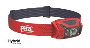 Čelovka Petzl Actik Red Image 0