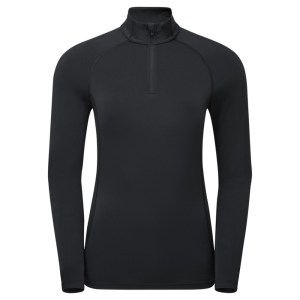 Dámské funkční triko Montane Dart XT Zip Neck W black S Image 0