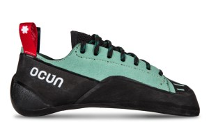 Lezečky Ocún Striker LU green malachite 45,5 EU Image 1