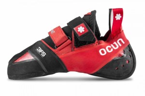 Lezečky Ocún Ozone red 42,5 EU Image 1