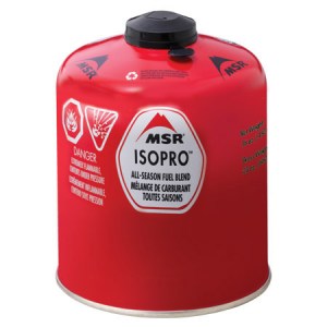 Kartuše MSR IsoPro 450 g Image 1