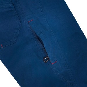 Pánské lezecké kalhoty Ocún HONK PANTS Blue Opal S Image 1